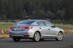 Acura ILX 2016 года